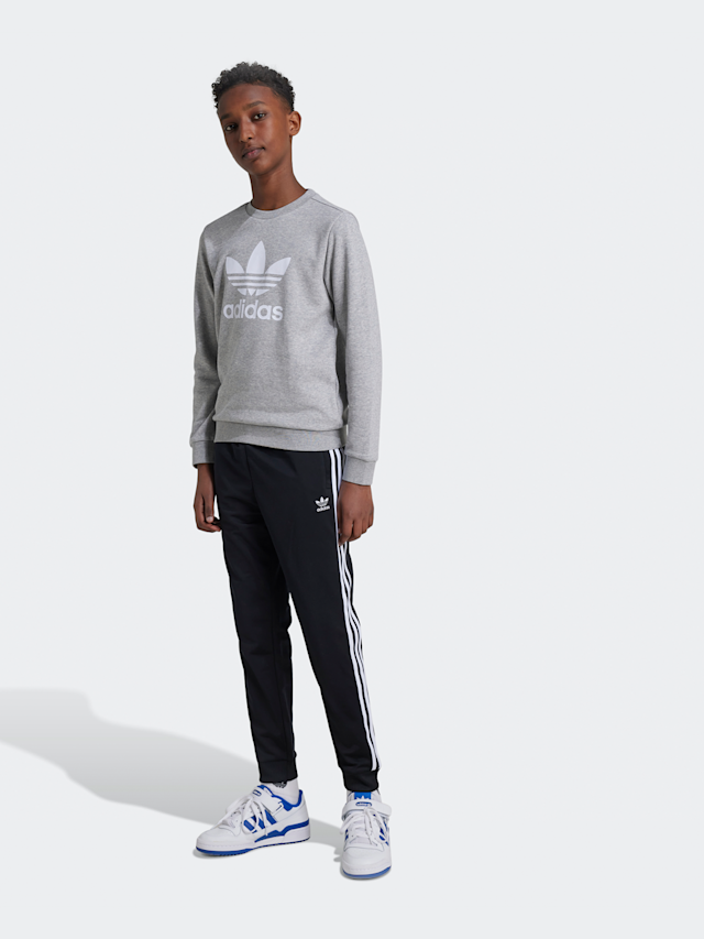 adidas Originals, Superstar Track Pants, black, Image 5 of 5
