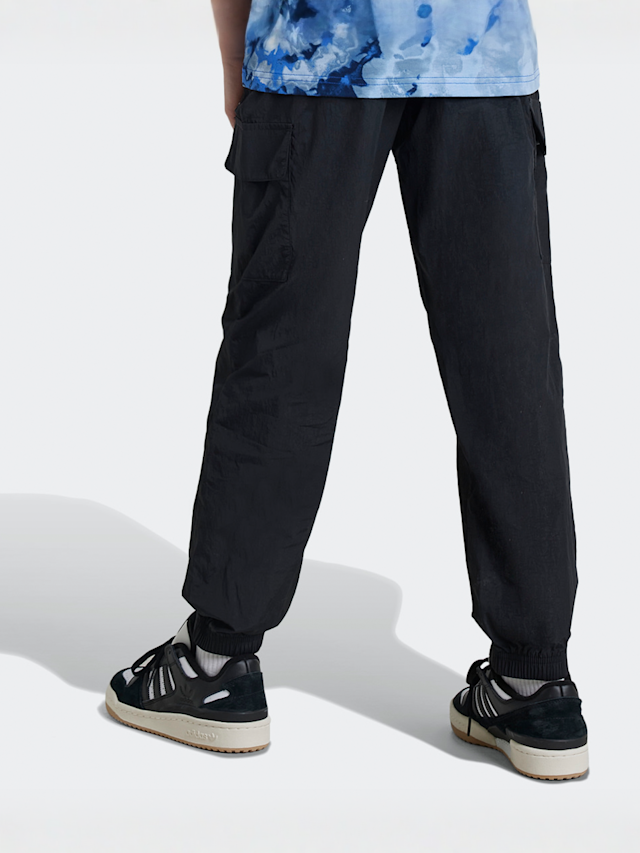 adidas Originals, Cargo Pants, black, Image 2 of 5
