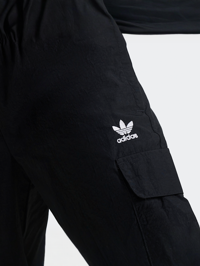 adidas Originals, Cargo Pants, black, Image 3 of 5