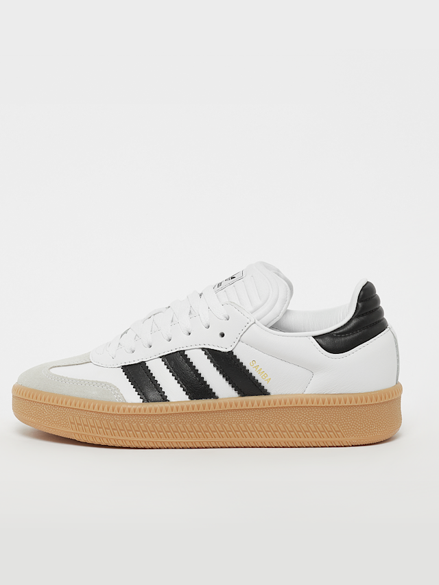 adidas Originals, Samba XLG Kids Sneaker (GS), white, Image 1 of 5