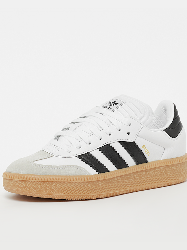 adidas Originals, Samba XLG Kids Sneaker (GS), white, Image 2 of 5