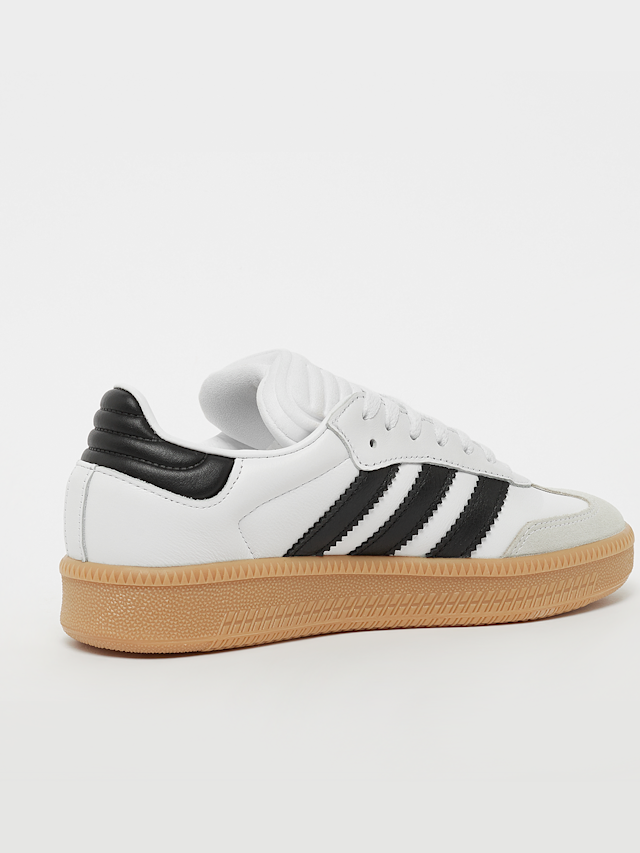 adidas Originals, Samba XLG Kids Sneaker (GS), white, Image 3 of 5