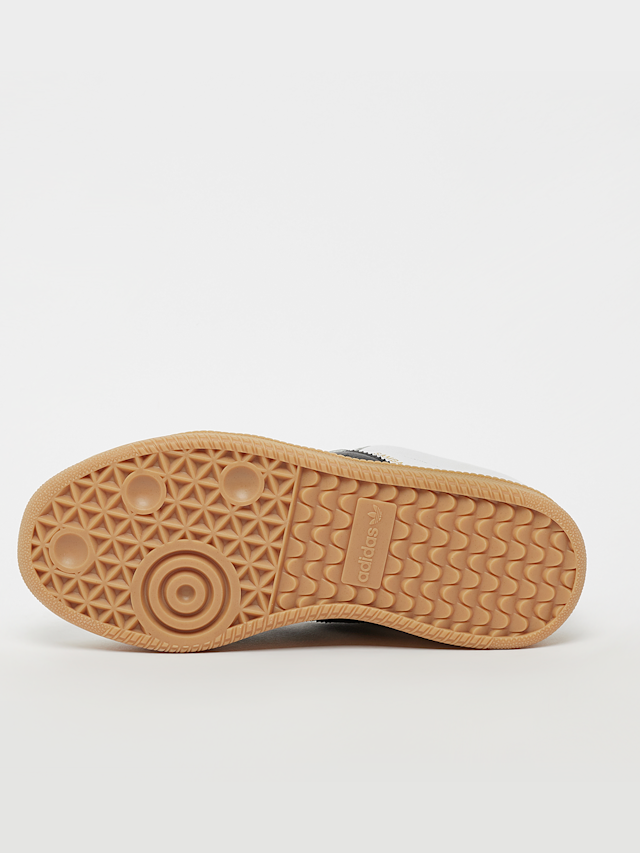 adidas Originals, Samba XLG Kids Sneaker (GS), white, Image 4 of 5