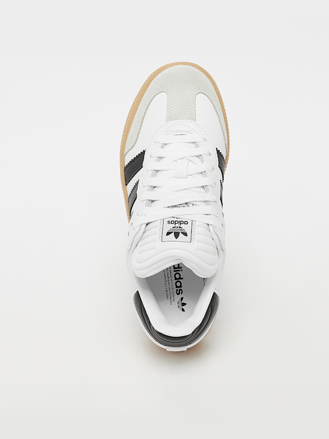adidas Originals, Samba XLG Kids Sneaker (GS), white, Image 5 of 5