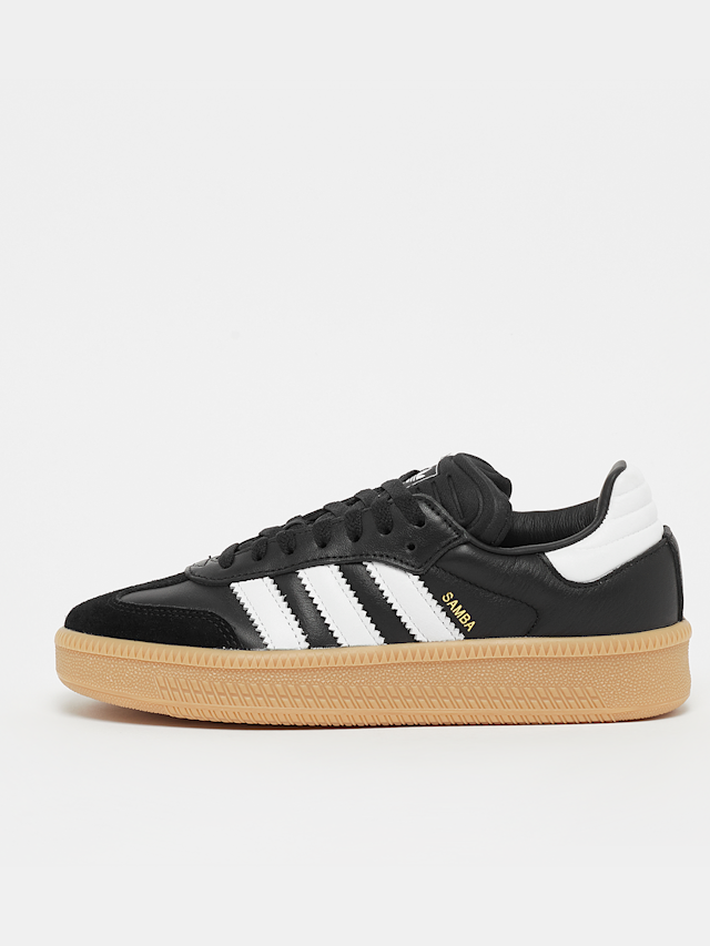 adidas Originals, Samba XLG Kids Sneaker (GS), black, Image 1 of 5