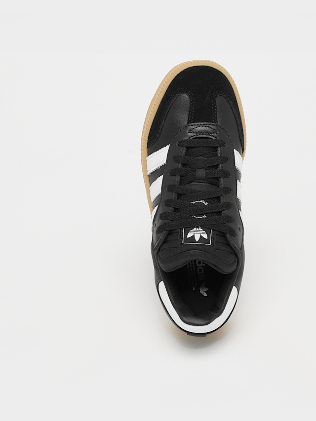 adidas Originals, Samba XLG Kids Sneaker (GS), black, Image 5 of 5