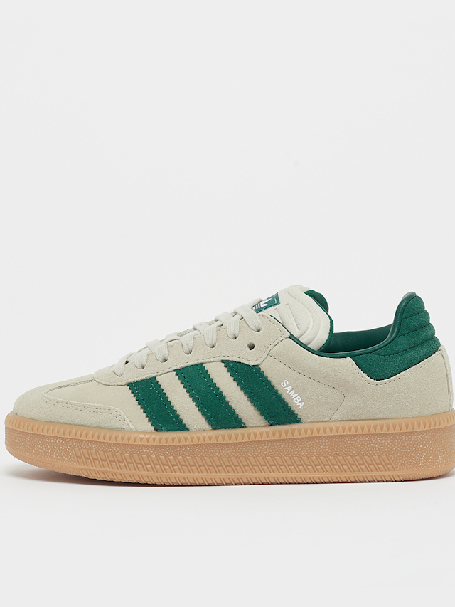 adidas Originals, Samba XLG Kids Sneaker (GS), beige, Image 1 of 7