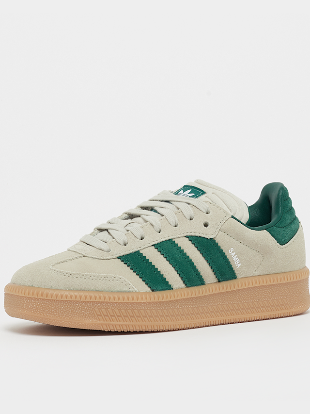 adidas Originals, Samba XLG Kids Sneaker (GS), beige, Image 2 of 7