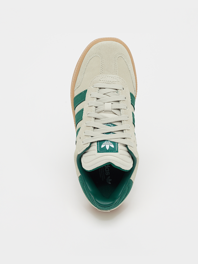 adidas Originals, Samba XLG Kids Sneaker (GS), beige, Image 5 of 7