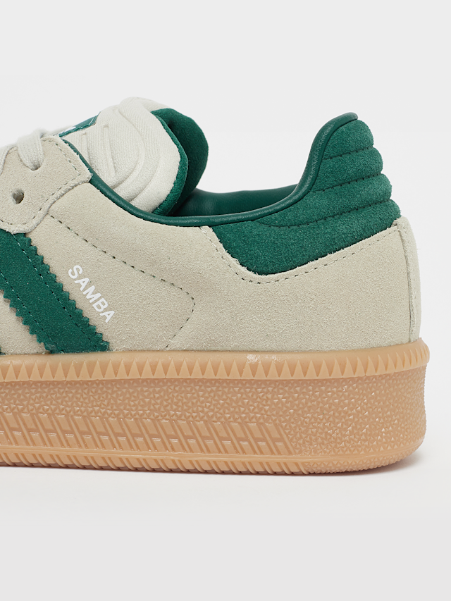 adidas Originals, Samba XLG Kids Sneaker (GS), beige, Image 7 of 7