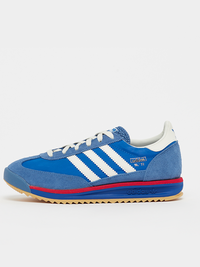 adidas Originals, SL 72 RS Sneaker (GS), blue, Image 1 of 8