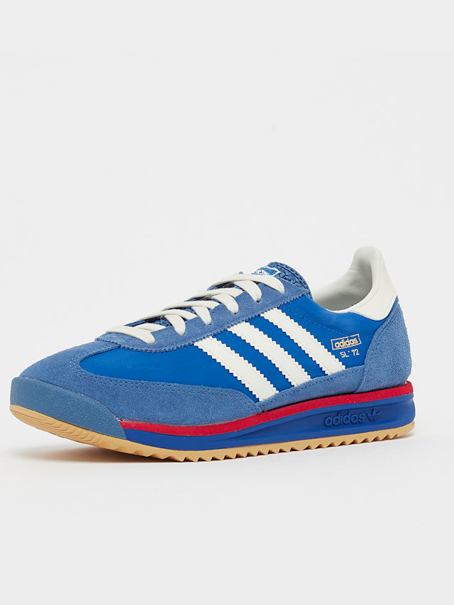 adidas Originals, SL 72 RS Sneaker (GS), blue, Image 2 of 8