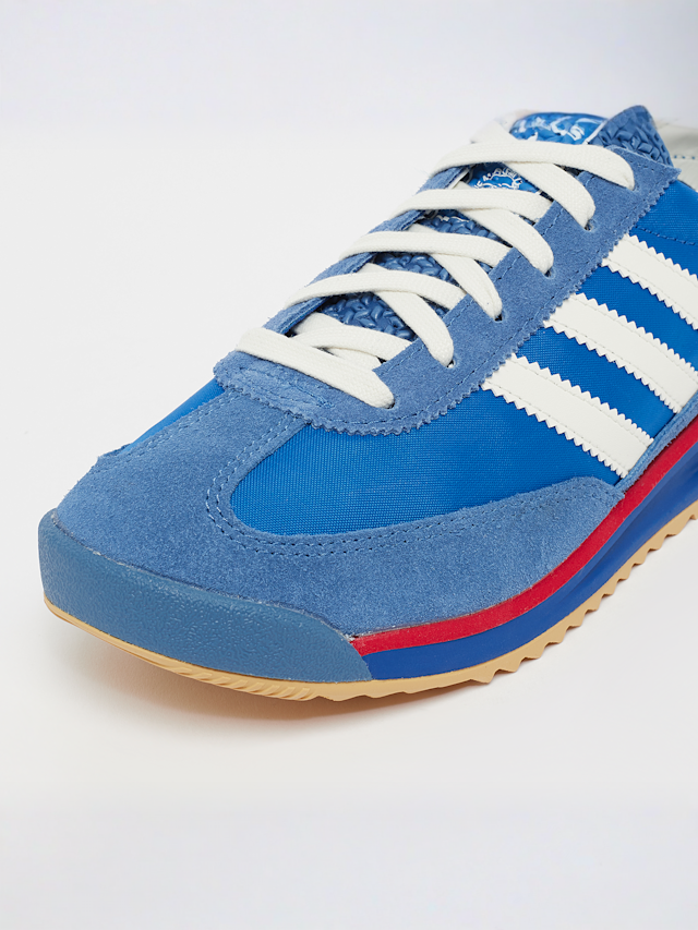adidas Originals, SL 72 RS Sneaker (GS), blue, Image 6 of 8