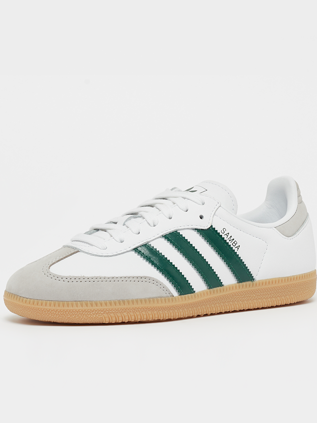 adidas Originals, Samba OG W Sneaker, white, Image 2 of 5