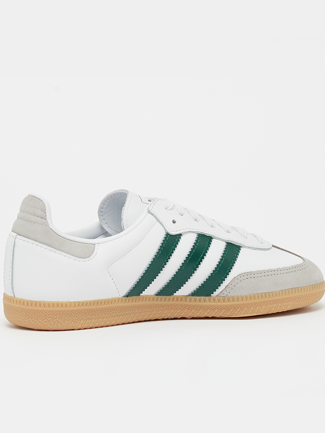 adidas Originals, Samba OG W Sneaker, white, Image 3 of 5