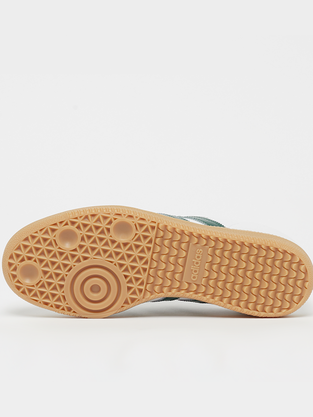 adidas Originals, Samba OG W Sneaker, white, Image 4 of 5