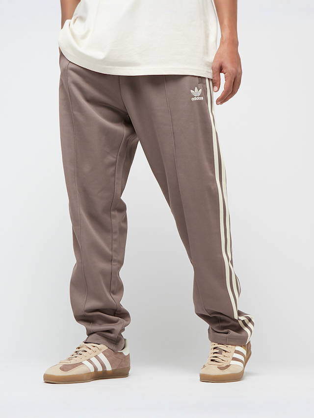 adidas Originals, adicolor Classics Beckenbauer Track Pants, brown, Image 1 of 7