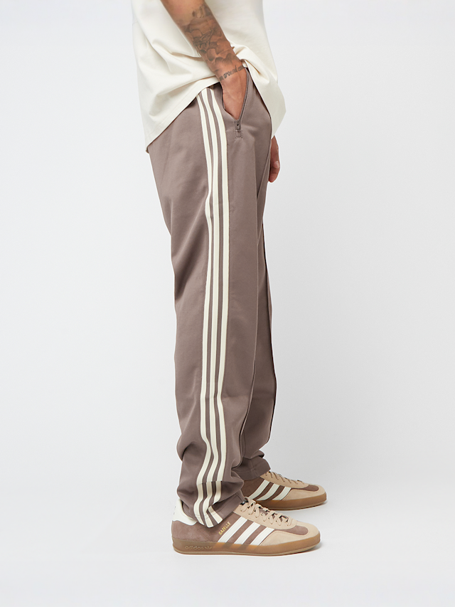adidas Originals, adicolor Classics Beckenbauer Track Pants, brown, Image 4 of 7