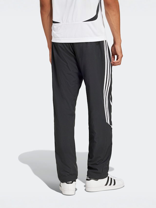 adidas Originals, Teamgeist Track Pants, black, Image 2 of 5