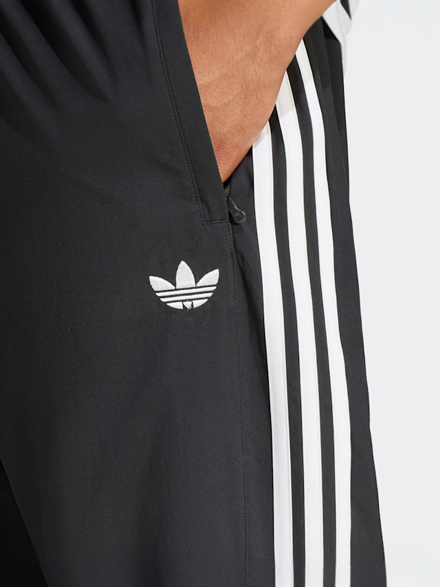 adidas Originals, Teamgeist Track Pants, black, Image 3 of 5