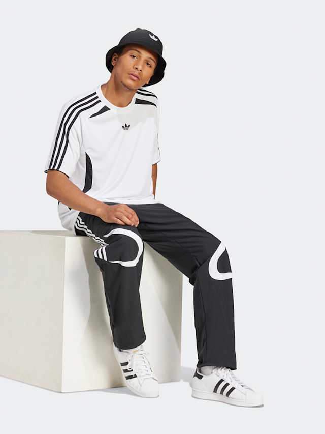 adidas Originals, Teamgeist Track Pants, black, Image 5 of 5