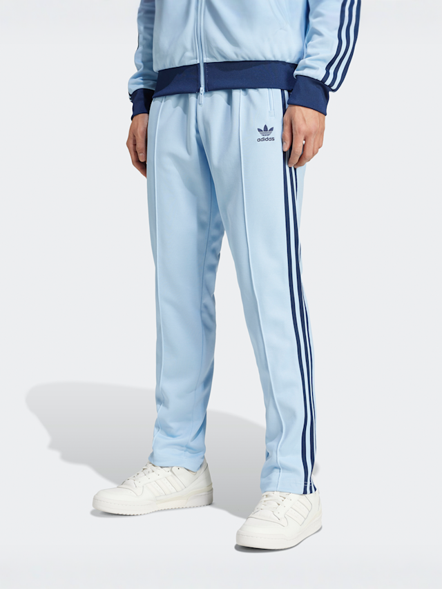 adidas Originals, adicolor Classics Beckenbauer Track Pants, blue, Image 1 of 5