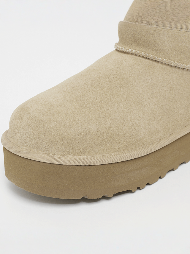 UGG, Classic Ultra Mini Platform sand (GS), beige, Image 7 of 7