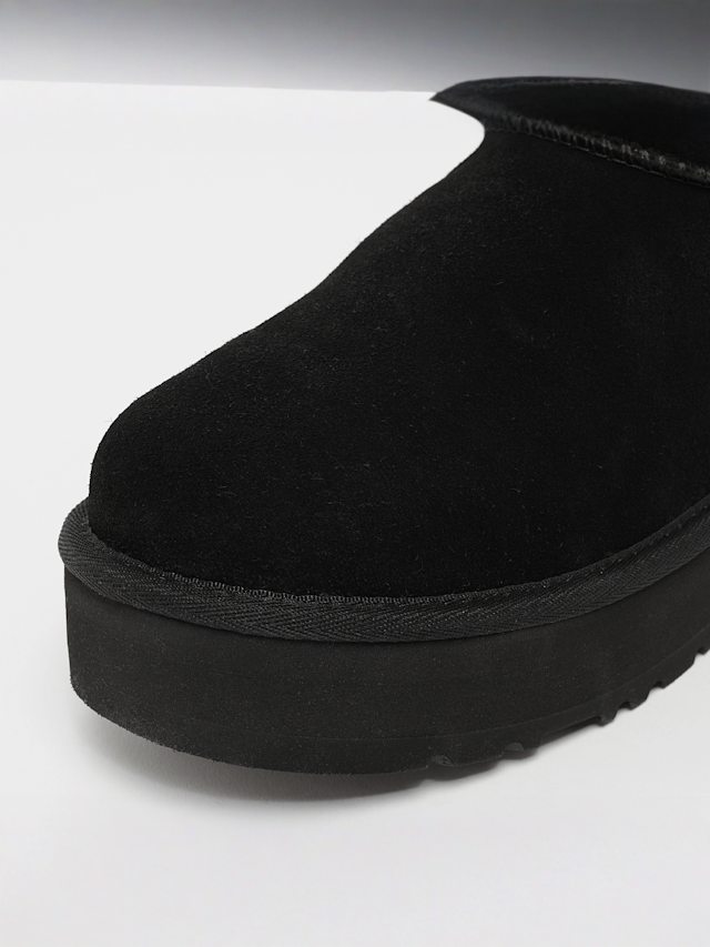 UGG, Classic Ultra Mini Platform (GS), black, Image 7 of 7