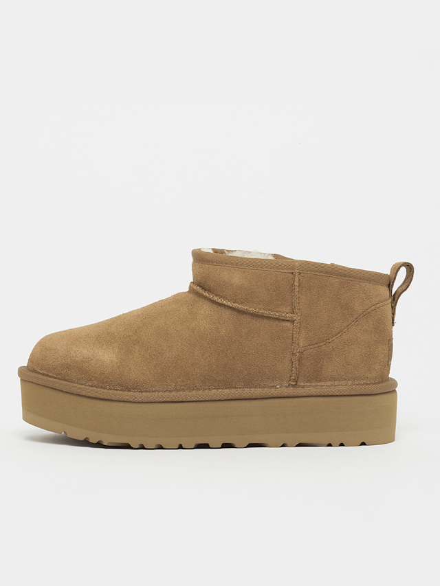 UGG, Classic Ultra Mini Platform black (GS), brown, Image 1 of 7