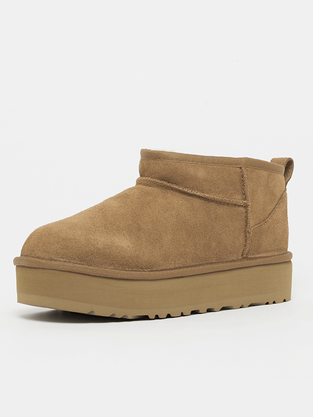 UGG, Classic Ultra Mini Platform black (GS), brown, Image 2 of 7