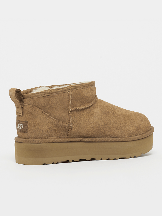UGG, Classic Ultra Mini Platform black (GS), brown, Image 3 of 7