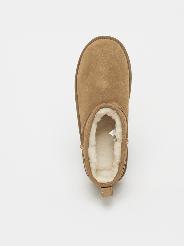 UGG, Classic Ultra Mini Platform black (GS), brown, Image 5 of 7