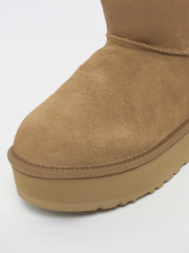 UGG, Classic Ultra Mini Platform black (GS), brown, Image 7 of 7