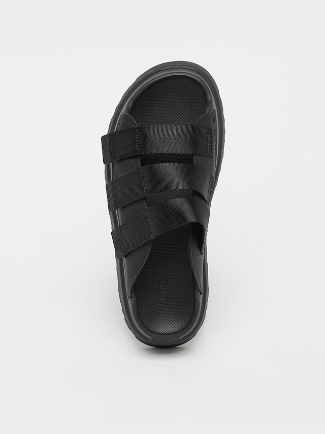 UGG, GoldenGlow Slide, black, Image 5 of 7