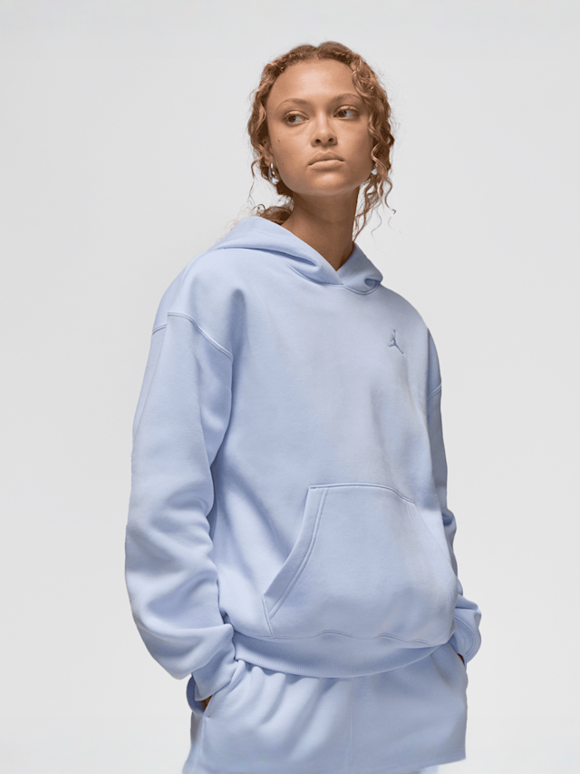 Jordan, Brooklyn Fleece Pullover, blue, Image 1 of 5