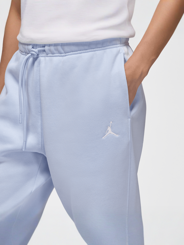 Jordan, Brooklyn Fleece Pants, blue, Image 3 of 5