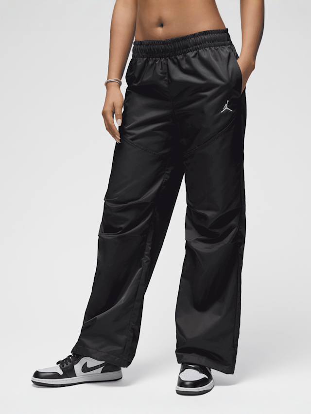 Jordan, Novelty Solid Pants, black, Image 1 of 7