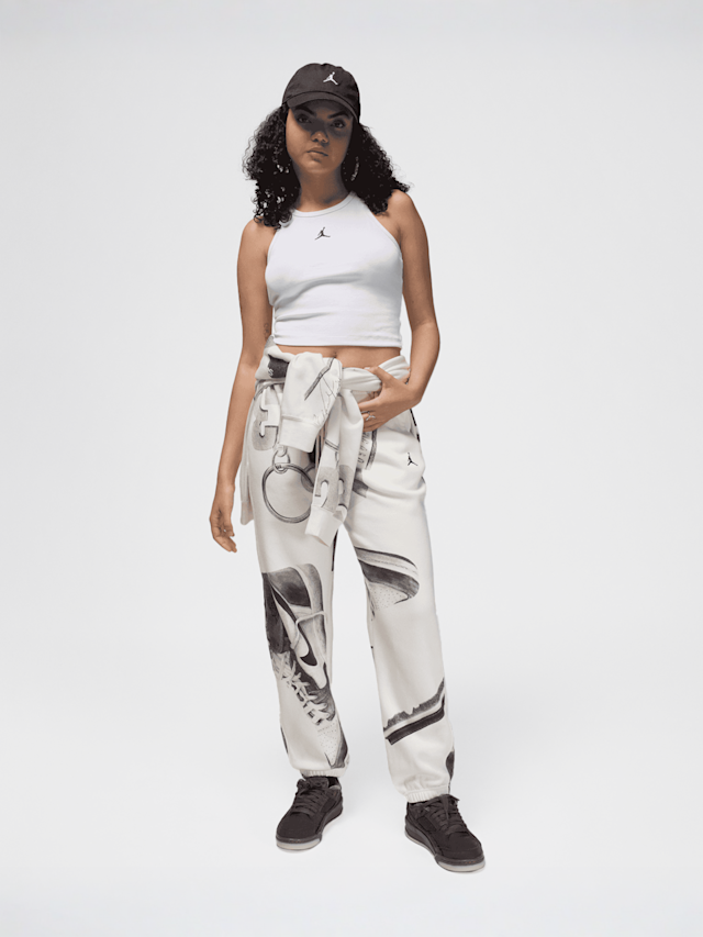 Jordan, Essential-Tanktop, white, Image 4 of 4