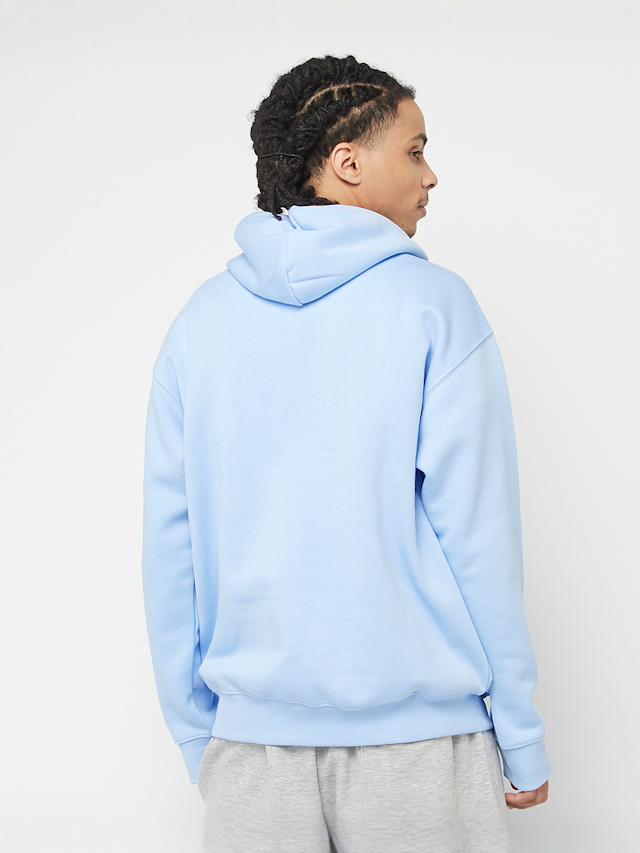 New Balance, Sport Essentials Fleece Hoodie, blue, Image 2 of 4