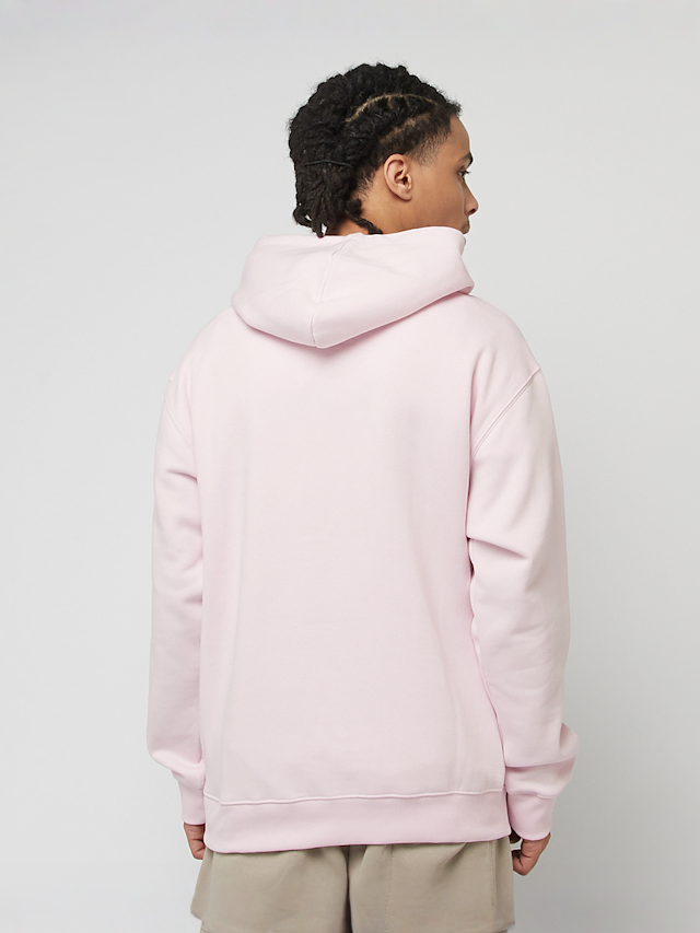 New Balance, Sport Essentials Fleece Hoodie, light pink, Image 2 of 4