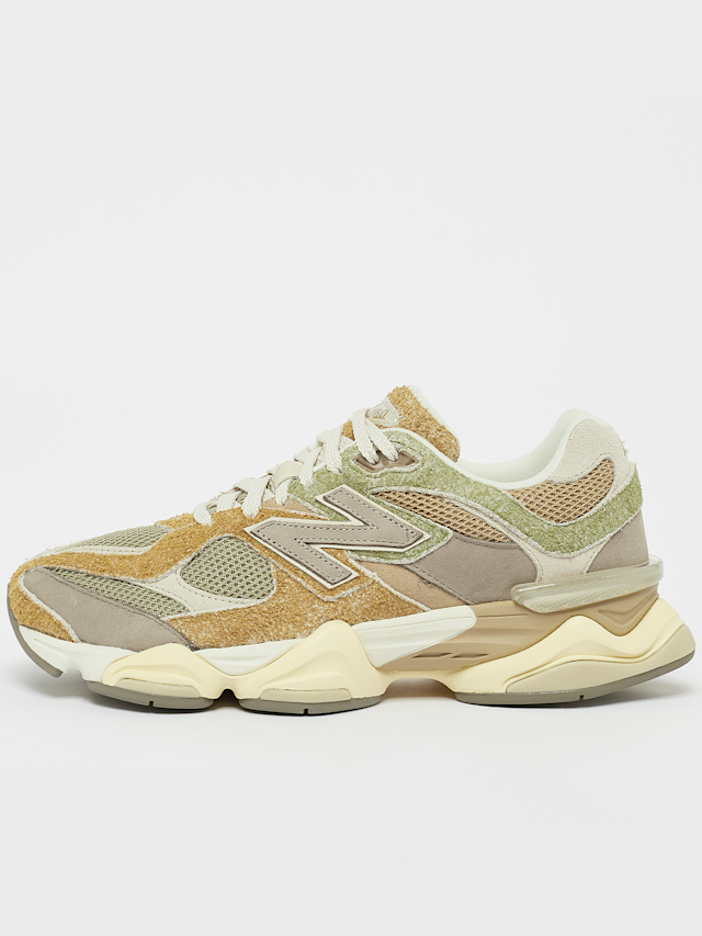 New Balance, 9060, beige, Image 1 of 7
