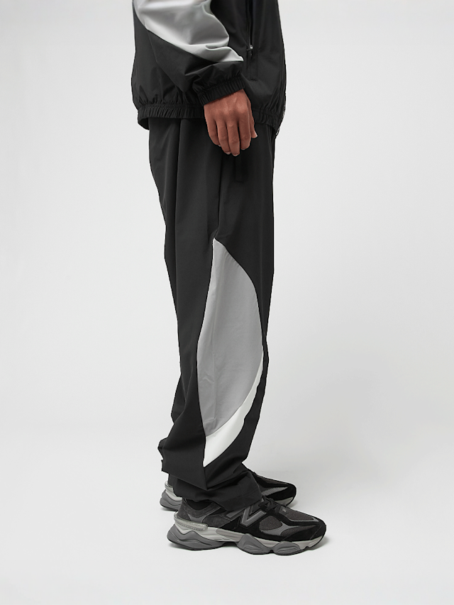 New Balance, Woven Track Pant, black, Image 4 of 7