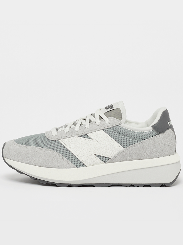 New Balance, 370, grey, Image 1 of 6