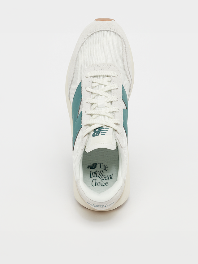 New Balance, 370, beige, Image 5 of 7