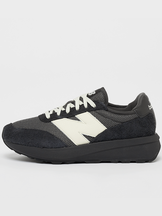 New Balance, 370, black, Image 1 of 5