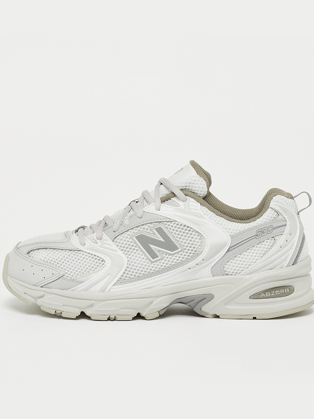 New Balance, 530, grey, Image 1 of 6