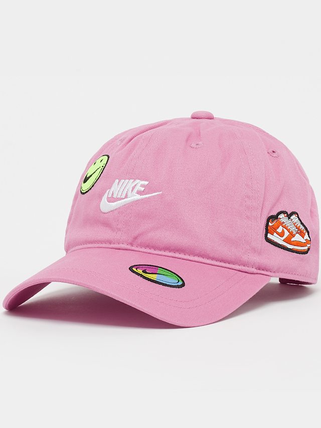 Nike, Patch Toss Club Cap, light pink, Image 1 of 5