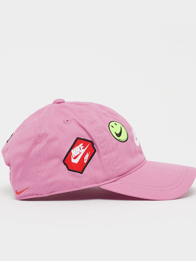 Nike, Patch Toss Club Cap, light pink, Image 3 of 5
