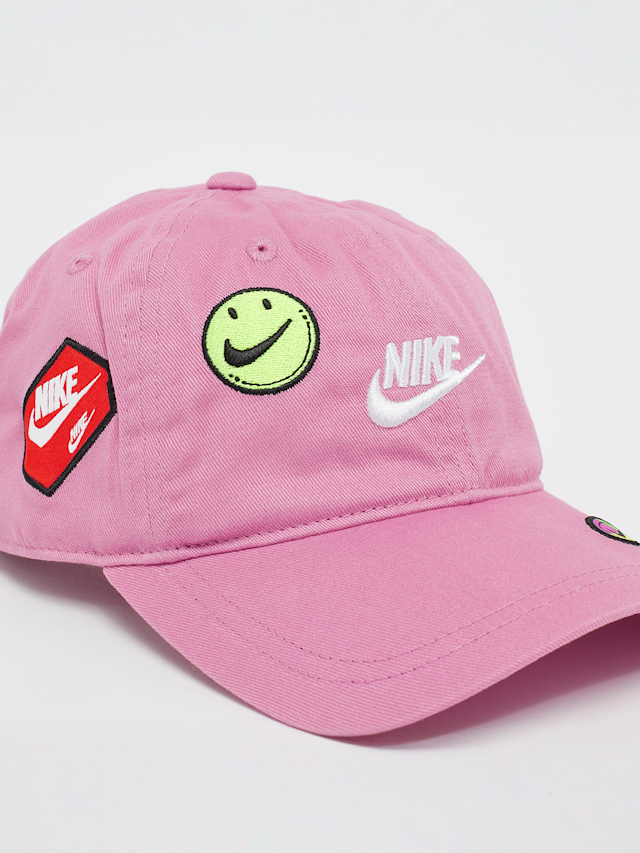 Nike, Patch Toss Club Cap, light pink, Image 5 of 5