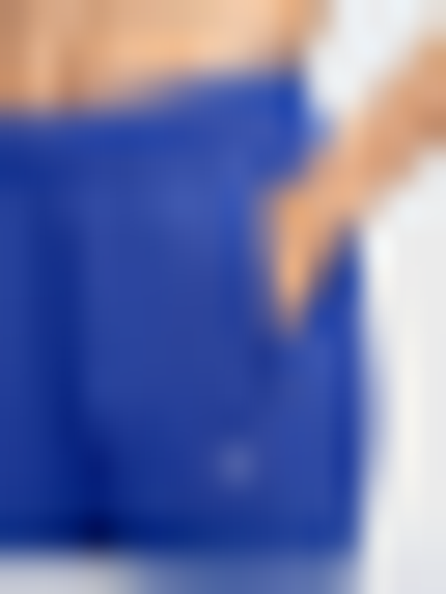 Nike, Sportswear Windrunner Mid-Rise Poly Knit Pants, blue, Image 3 of 3